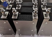 Titano anodas natrio hipochlorito elektrolizei
