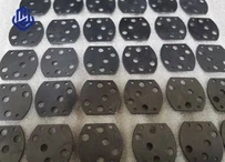 Titano anodinis tinklelis PCB horizontaliam vario dengimui