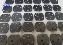 Titano anodinis tinklelis PCB horizontaliam vario dengimui