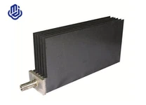 Titano anodo vandens valymas