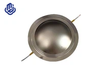72,2 mm titano kupolo balso ritė