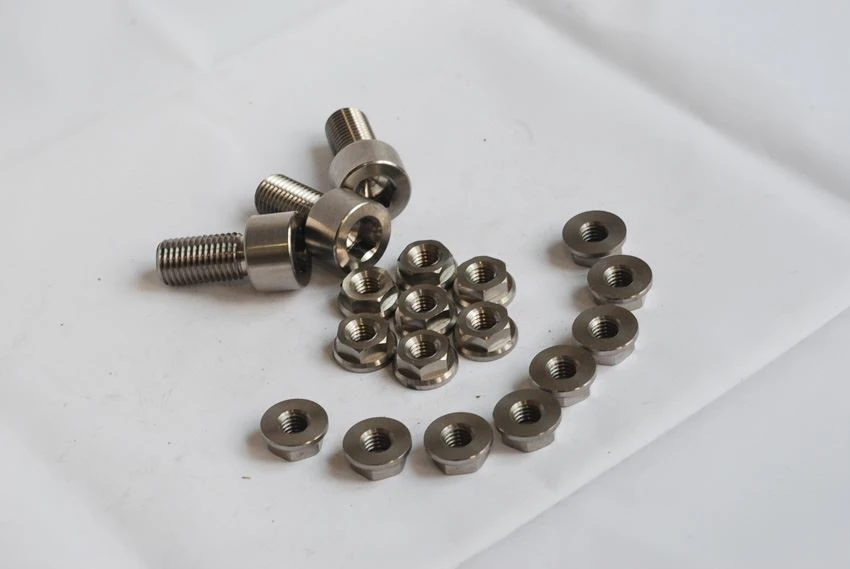 bolt and nut