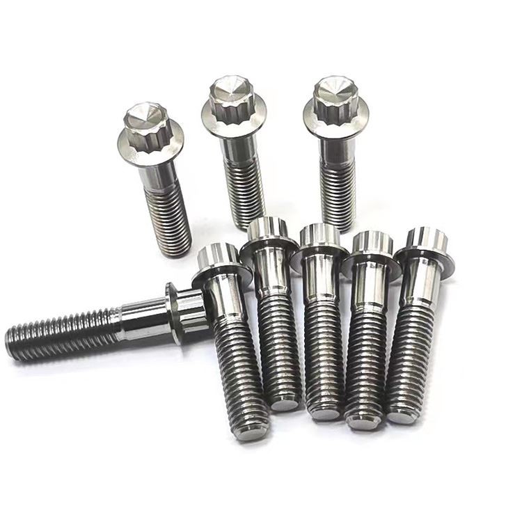 titanium wheel rim bolt