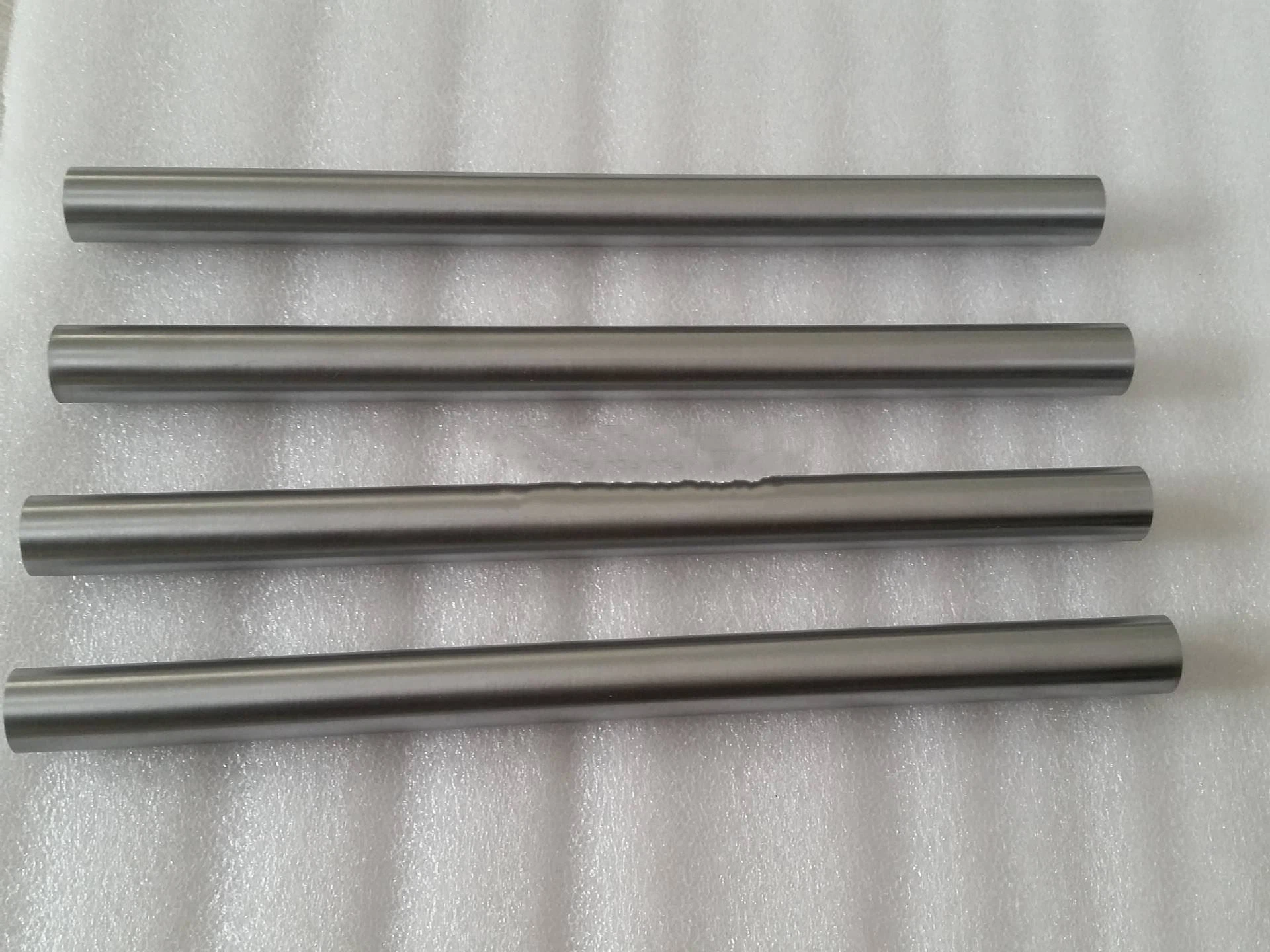 Tungsten rod