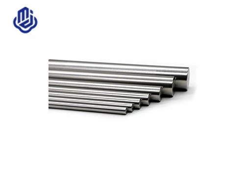 Grynas titano strypas