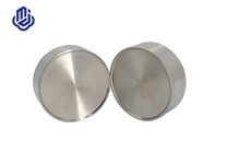 PVD titano taikinys