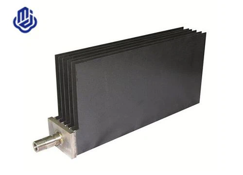 Titano anodo vandens valymas